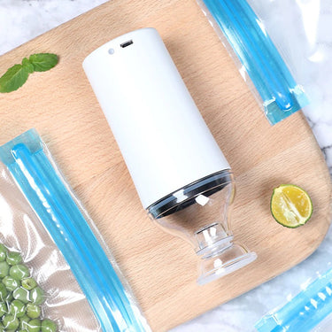 Vacuum Sealing System